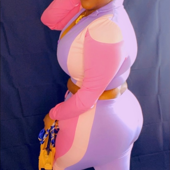 Plus Size 2pc Set - Picture 2 of 5